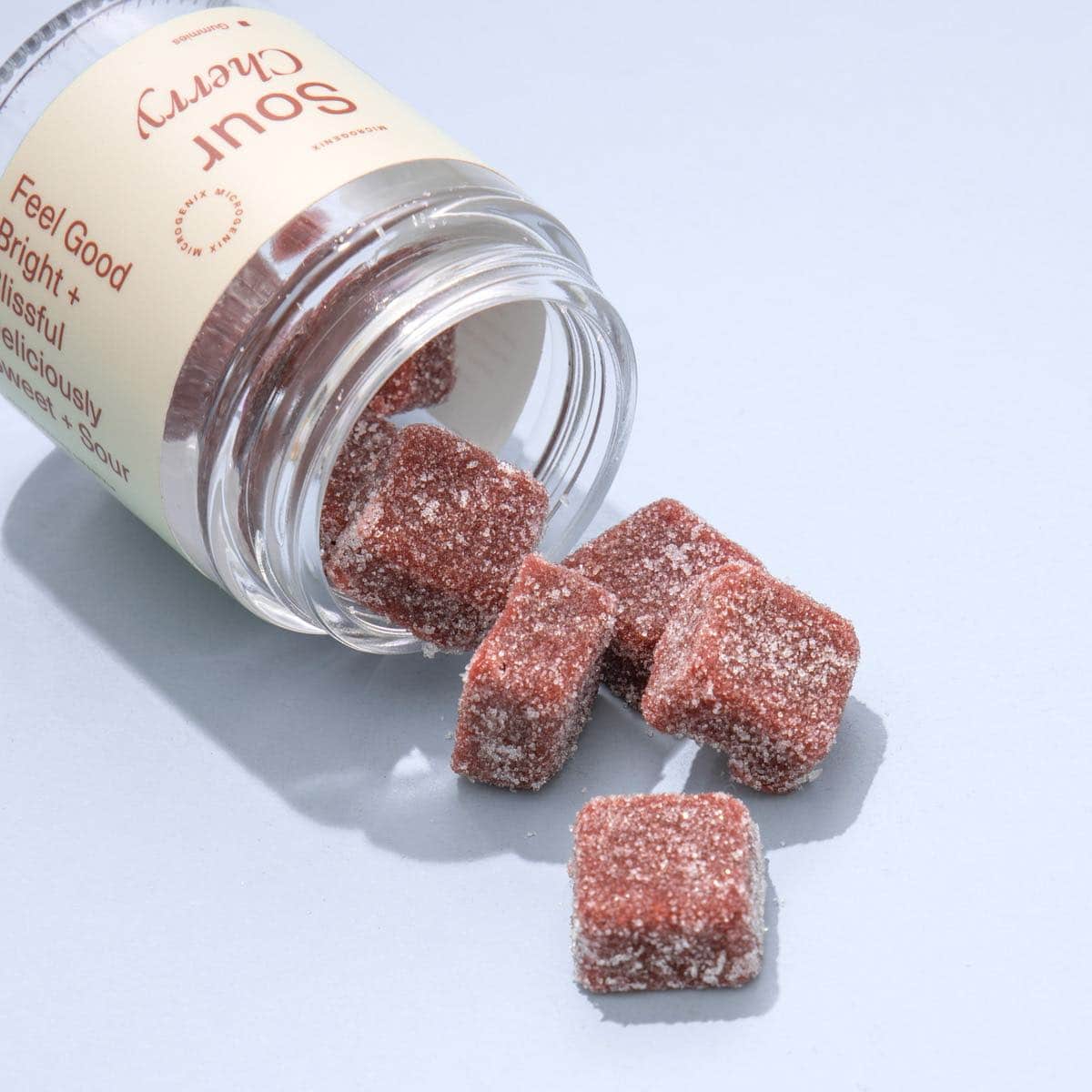 SG Web3 - Sour Gummies (300mg) - Image 3