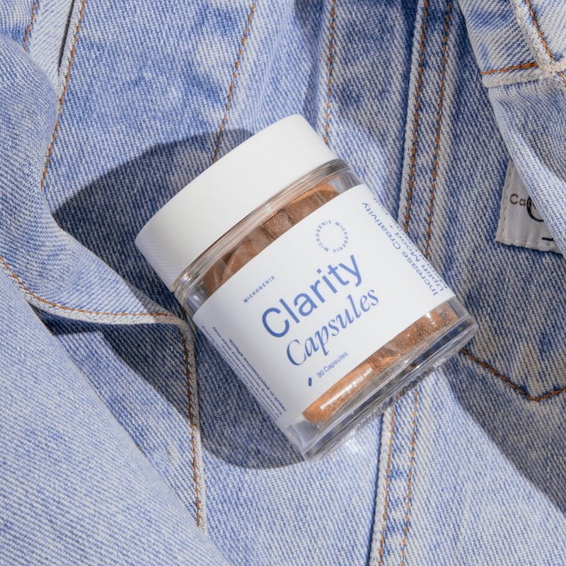 Clarity Micro-dose Psilocybe