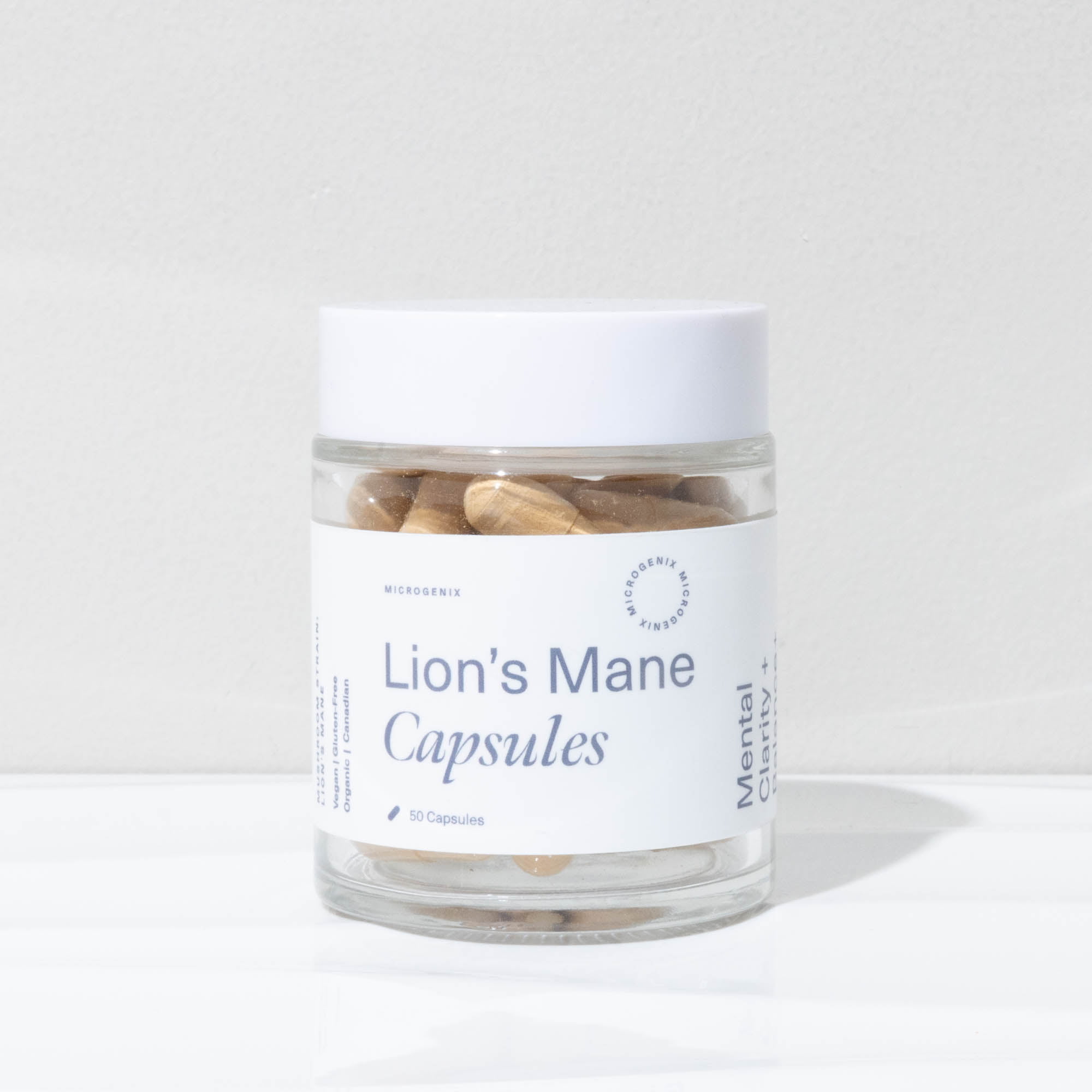 1D5A6731 2 - Lion's Mane Capsules